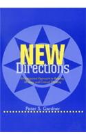 New Directions