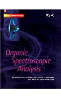 Organic Spectroscopic Analysis: Rsc