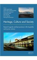Heritage, Culture and Society: Research Agenda and Best Practices in the Hospitality and Tourism Industry