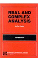 Real and Complex Analysis