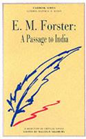 E.M.Forster: a Passage to India