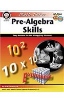 Pre-algebra Skills