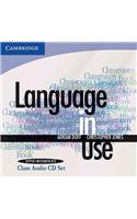Language in Use Upper Intermediate Class Audio CDs (2)