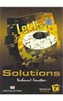 Let Us C Solutions