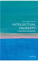 Intellectual Property: A Very Short Introduction