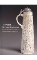Art of German Stoneware, 1300-1900