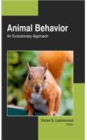 Animal Behavior: An Evolutionary Approach