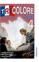 Tricolore Total 4 Student Book