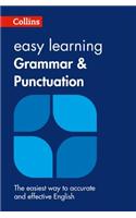 Collins Easy Learning English - Easy Learning Grammar and Punctuation