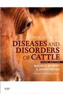 Color Atlas of Diseases and Disorders of Cattle