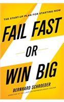 Fail Fast or Win Big: The Start-Up Plan for Starting Now