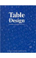 Table Design
