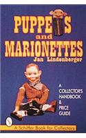 Puppets and Marionettes