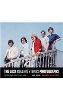 The Lost Rolling Stones Photographs: The Bob Bonis Archive, 1964-1966