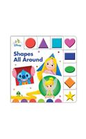 Disney Baby Shapes All Around