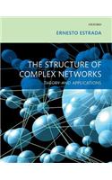 The Structure of Complex Networks: Theory and Applications