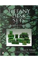 Tiffany Desk Sets