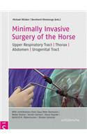 Minimally Invasive Surgery of the Horse