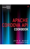 Apache Cordova API Cookbook