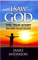 I Saw God: The True Story of a Young Boy's Miraculous Return from Death