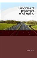 Principles of Pavement Engineering