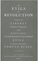 Evils of Revolution