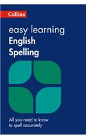 Collins Easy Learning English - Easy Learning English Spelling