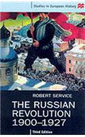 The Russian Revolution, 1900-27