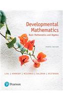 Developmental Mathematics: Basic Mathematics and Algebra