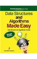 Data Structures and Algorithms Made Easy: Data Structure and Algorithmic Puzzles