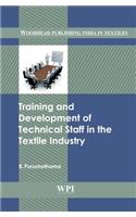 Training and Development of Technical Staff in the Textile Industry