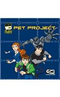 Ben 10 Picture Storybook Pet Project