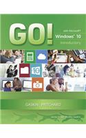 Go! With Windows 10 Introductory