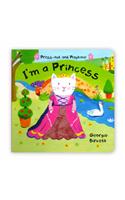 Press-out and Playtime: I'm a Princess