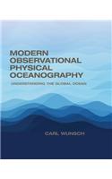 Modern Observational Physical Oceanography