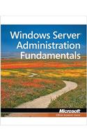 Windows Server Administration Fundamentals, Exam 98-365