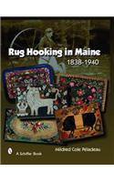 Rug Hooking in Maine
