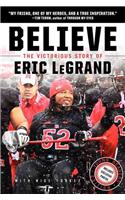 Believe: The Victorious Story of Eric Legrand