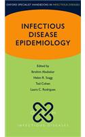 Infectious Disease Epidemiology