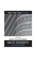 Analytic Trigonometry with Applications