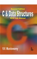 C and Data Structures (With Lab Manual)