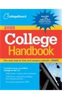 The College Board College Handbook