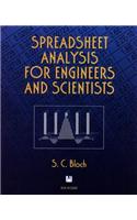 Spreadsheet Analysis for Engineers and Scientists