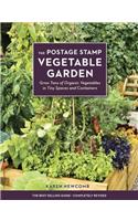Postage Stamp Vegetable Garden