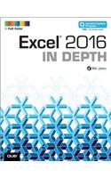 Excel 2016 in Depth