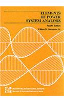 Elements of Power System Analysis