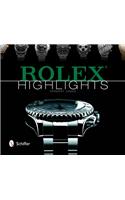 Rolex Highlights