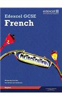 Edexcel GCSE French Higher Student Book