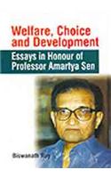 Welfare, Choice and Development
