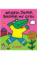 Wiggle, Jump, Stomp, Mr Croc